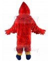 Cardinal mascot costume