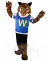 Tiger mascot costume