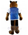 Tiger mascot costume