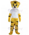 Tiger mascot costume
