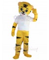 Tiger mascot costume