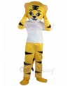 Tiger mascot costume