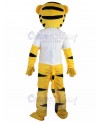 Tiger mascot costume