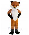 fox mascot costume