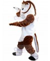 Horse mascot costume