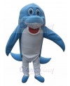 Dolphin mascot costume