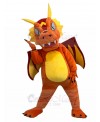 dragon mascot costume