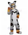 dog mascot costume