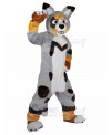 dog mascot costume