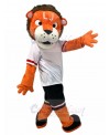 Tiger mascot costume