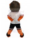 Tiger mascot costume