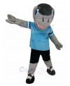 shark mascot costume