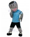 shark mascot costume