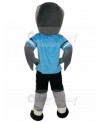 shark mascot costume