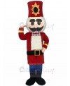 Nutcracker mascot costume