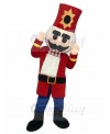 Nutcracker mascot costume