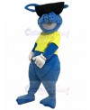 Kangaroo mascot costume