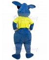 Kangaroo mascot costume