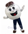 Ball mascot costume
