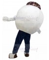 Ball mascot costume
