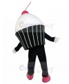 Cake mascot costume