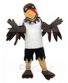 Eagle mascot costume
