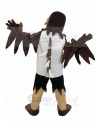 Eagle mascot costume