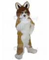 dog mascot costume
