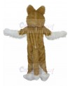 dog mascot costume
