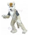 dog mascot costume