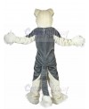dog mascot costume