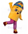 Ice Cream Mascot Costume
