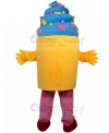 Ice Cream Mascot Costume