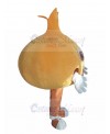 onion mascot costume