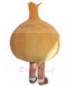 onion mascot costume