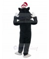 cat mascot costume