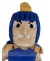 Spartan mascot costume