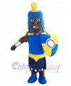 Titan mascot costume