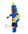 Titan mascot costume