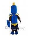 Titan mascot costume