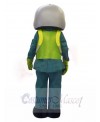 Pilot mascot costume