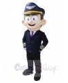 Pilot mascot costume