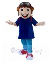 Pilot mascot costume