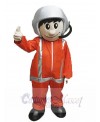 Pilot mascot costume