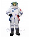 Astronaut mascot costume