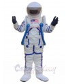 Astronaut mascot costume