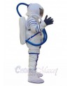 Astronaut mascot costume