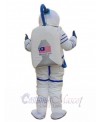 Astronaut mascot costume