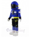 Astronaut mascot costume