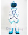 Astronaut mascot costume